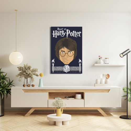 📚 Harry Potter 🎞️